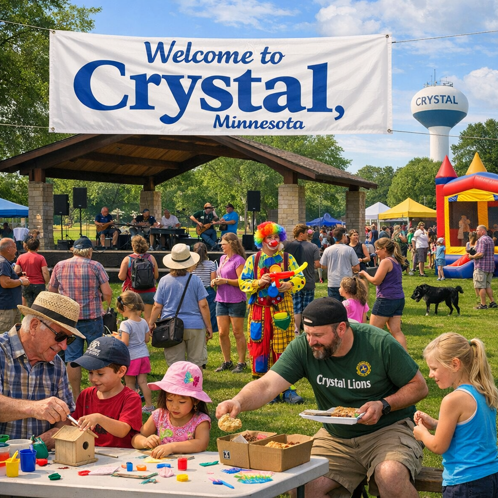 Fostering Community Engagement in Crystal: A Call to Action