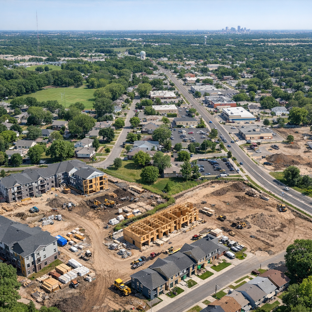 Navigating Crystal’s Evolving Real Estate Landscape