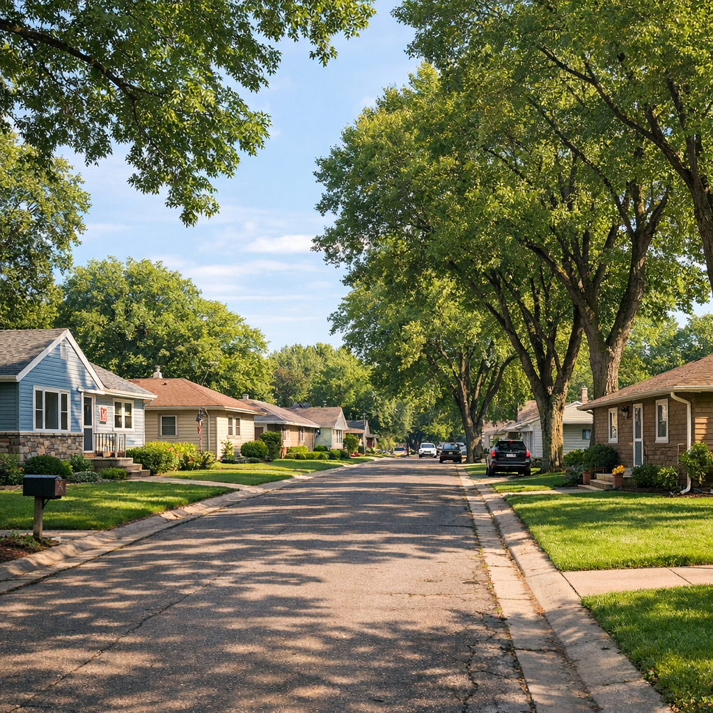 Navigating Crystal’s Real Estate Landscape: A Comprehensive Guide