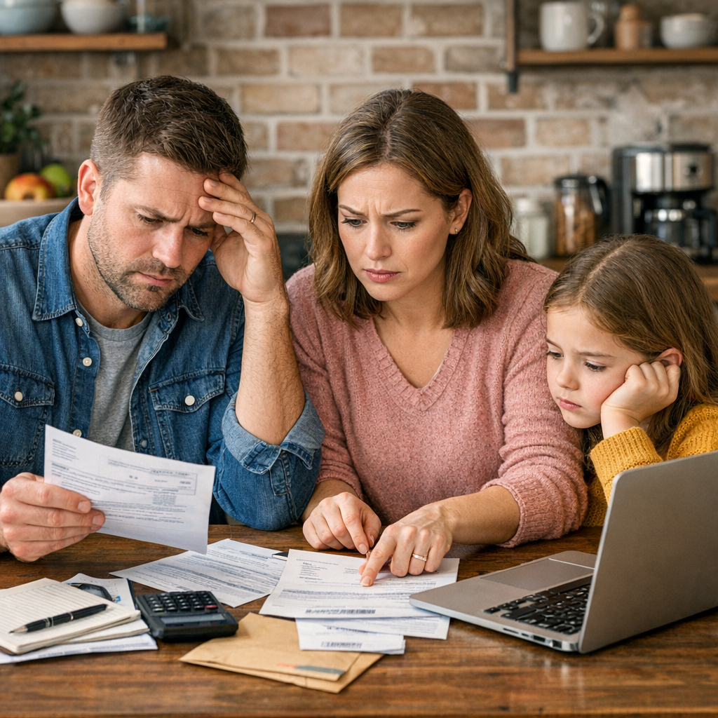 Navigating Economic Uncertainty Amid Rising Inflation and Energy Costs