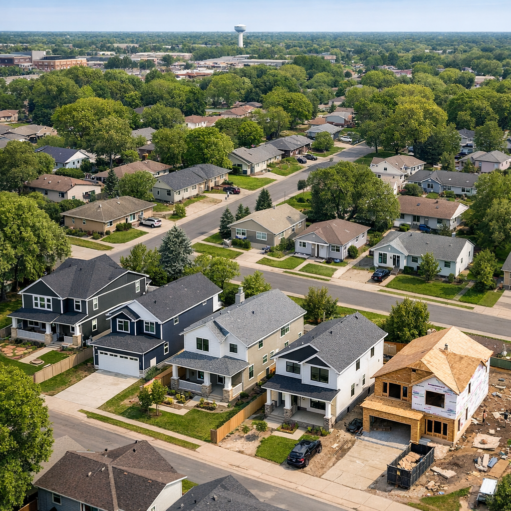 Navigating Crystal’s Real Estate Landscape: A Comprehensive Guide