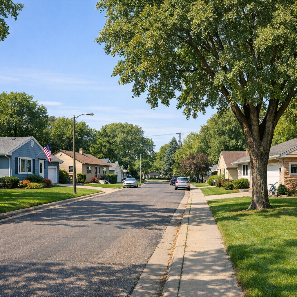 Navigating the Crystal, MN Housing Market: A Comprehensive Guide