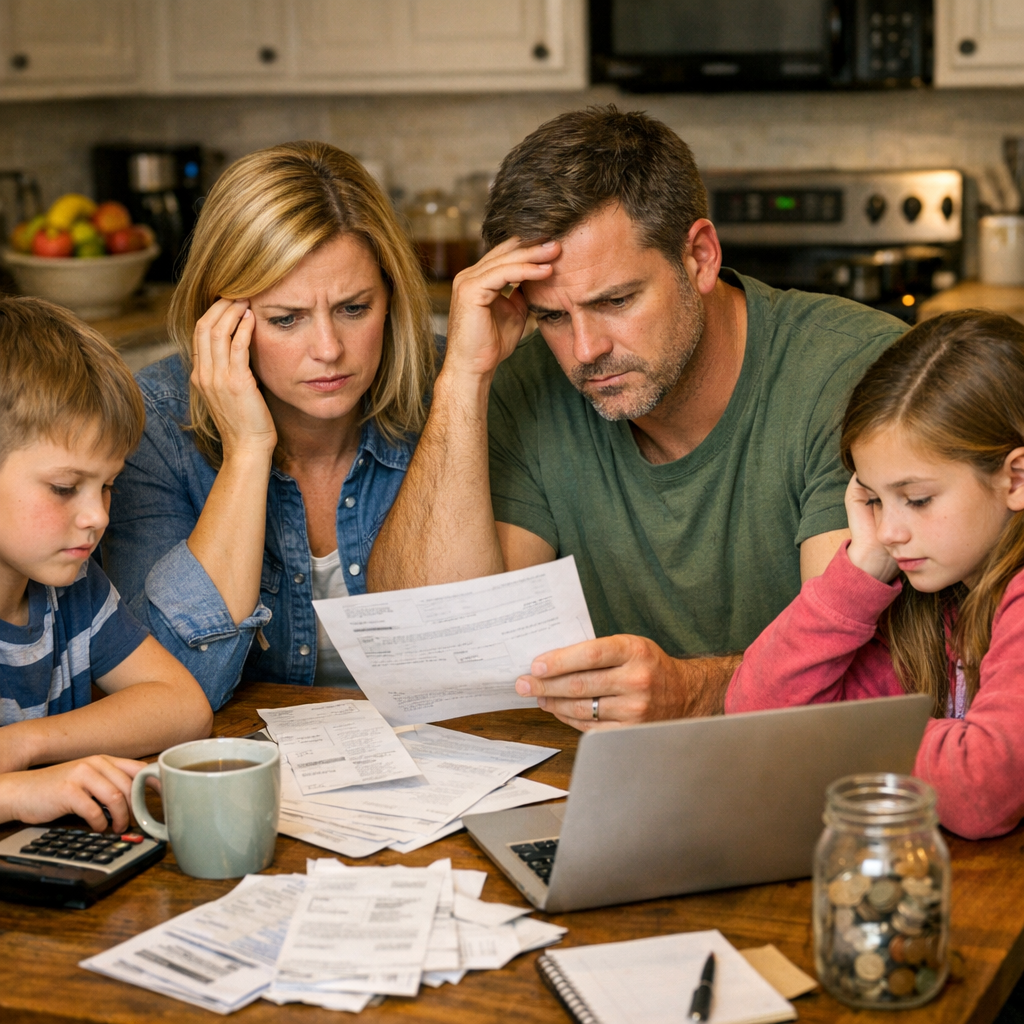 Navigating Economic Uncertainty Amid Rising Inflation and Energy Costs