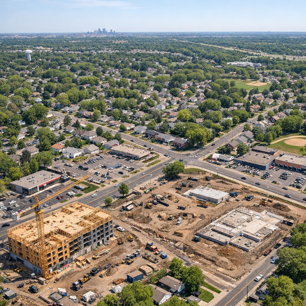 Navigating Crystal’s Evolving Real Estate Landscape