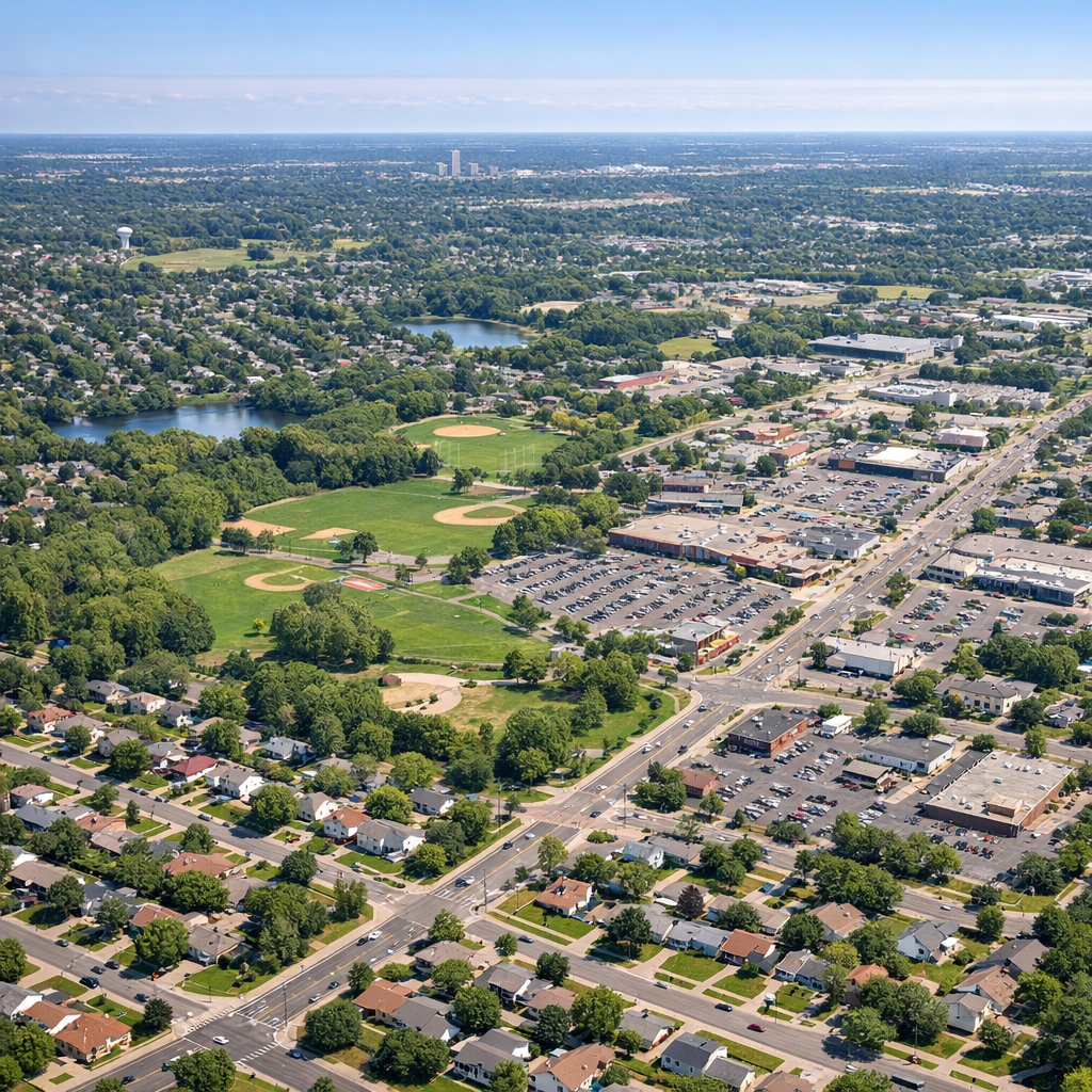 Crystal’s Economic Landscape: A Community in Transition