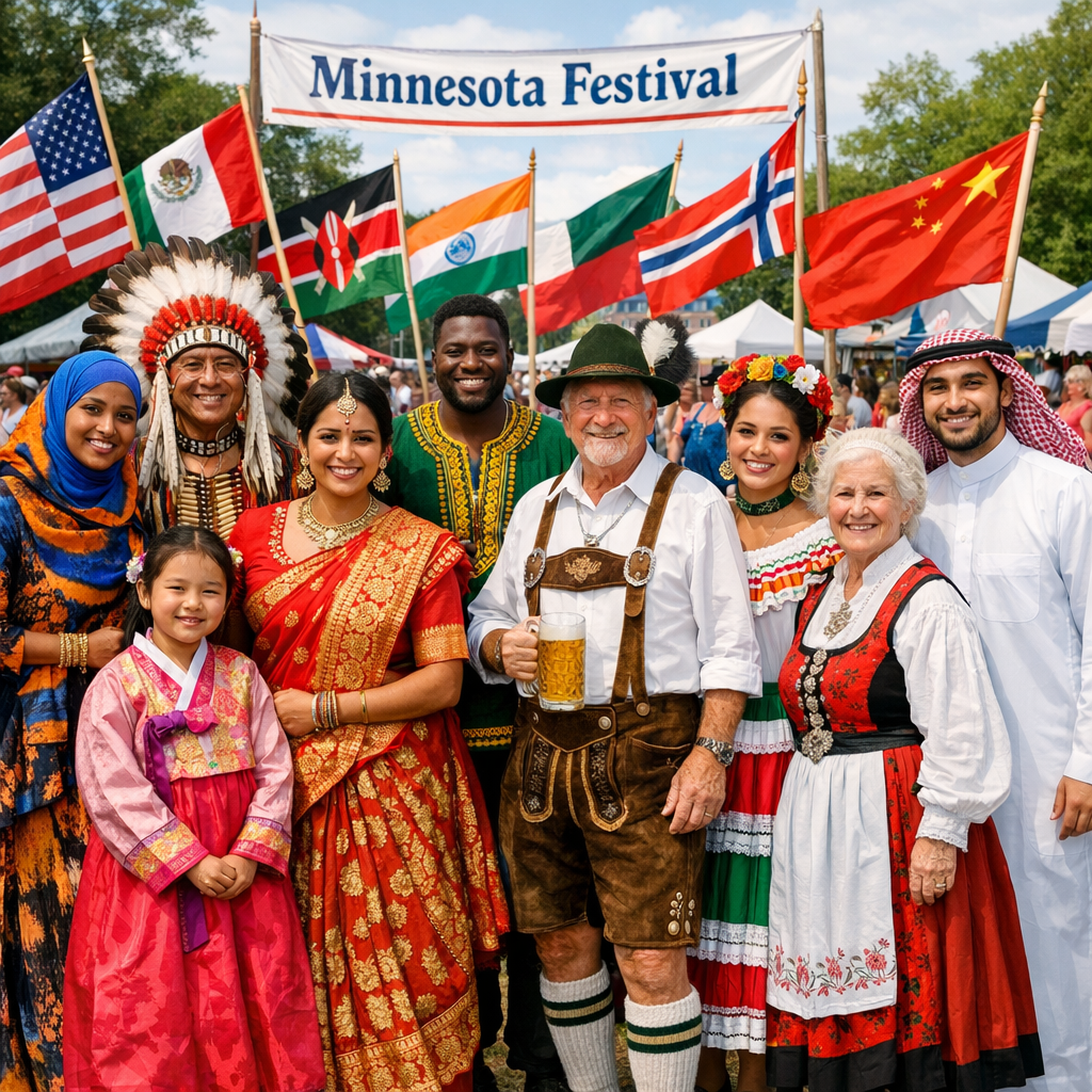 Global Events and Their Impact on Minnesota Communities