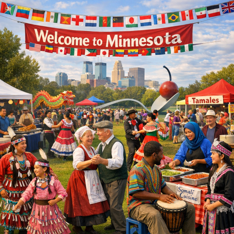 Global Events and Their Impact on Minnesota Communities